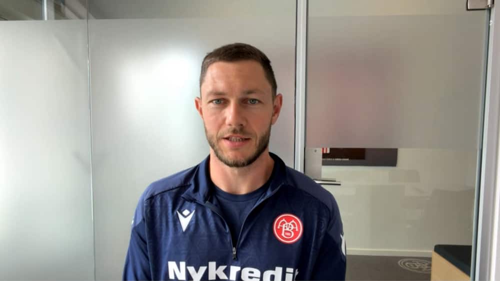 Dalsgaard mærker nordjysk sult: 'Vil tilbage i 3F Superliga'