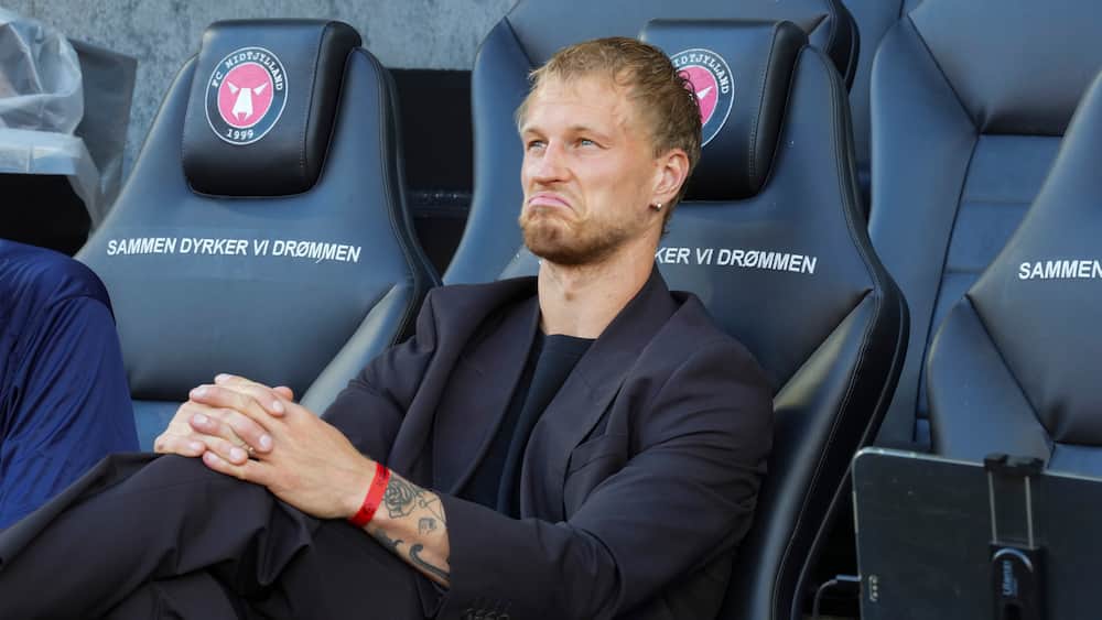 Veltilfreds efter Europa-debut: 'Heldigvis bare fodbold'