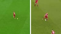 Han gør det igen: Se Liverpool-forsvarer med ENDNU en fantastisk ligegyldig teknisk detalje