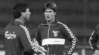 Michael Laudrup fortæller Piontek-anekdote