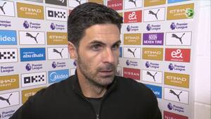 Sur Arteta: 'Det fortjener ikke en kommentar'