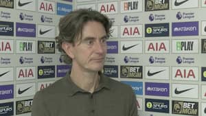Frank om nederlag og FCK-møde: 'Bliver specielt'