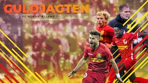 Ny Viaplay-sportsserie: ’Guldjagten – med FC Nordsjælland bag linjerne’