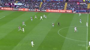 Gibbs-White gives Forest lifeline v. Aston Villa