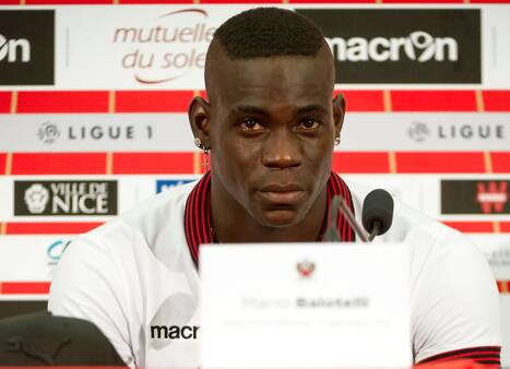 BALOTELLI VS. FRANSKE JOURNALISTER: Læs de flabede svar