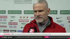 Landstræneren holder pladser åben i VM-truppen