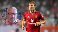 Tidl. agent om Højlund: 'Ingen tvivl om, at han skal videre'