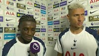 Richarlison til Kudus: 'Tak for assists'