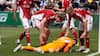 Tidlig scoring sikrer Vejle gevinst i Superliga-farvel