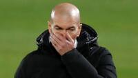 Zidane vil have arbejdsro: Folk kan sige hvad de vil