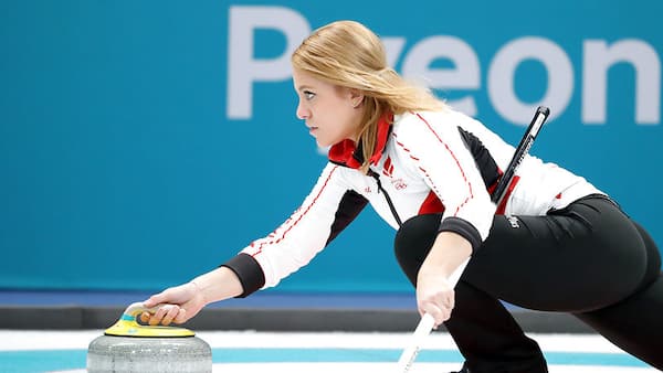 Se med mandag: Curlingkvinder vinder over Finland ved EM