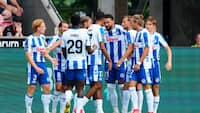 Chokstart: OB i front efter Lössl-fejl