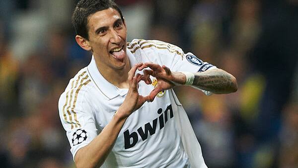 Di Maria får ikonisk trøjenummer hos Manchester United