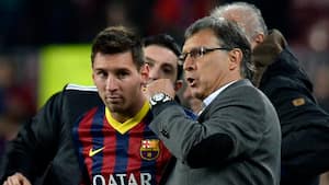 Messi får tidligere Barcelona- og landstræner i Inter Miami