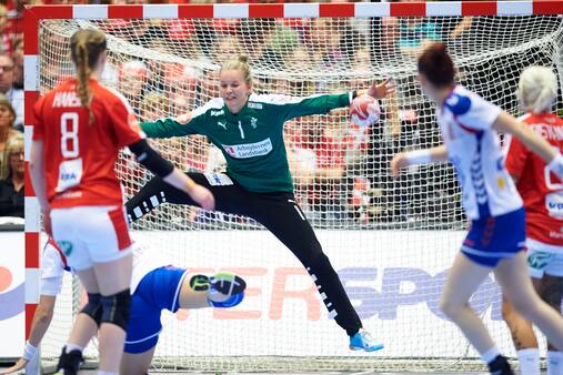 Sandra Toft sendt hjem fra VM-lejren