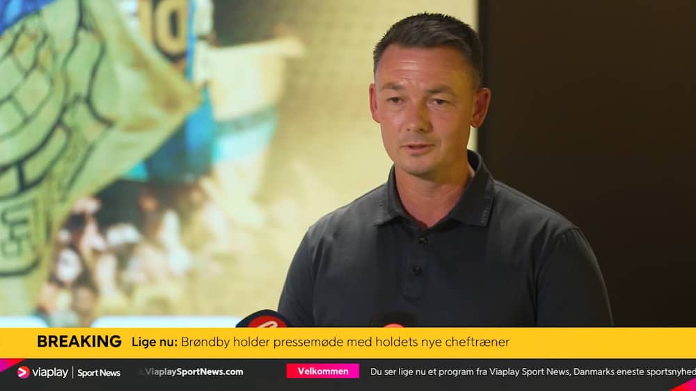 Nørgaard i Brøndby: 'Ydmyg og rørt'