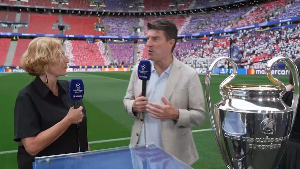 Michael Laudrup har en klar favorit