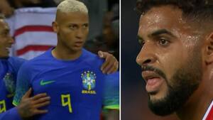 Slimane assisterer Tunesiens udligning - Men Richarlison bringer Brasilien foran få sekunder efter