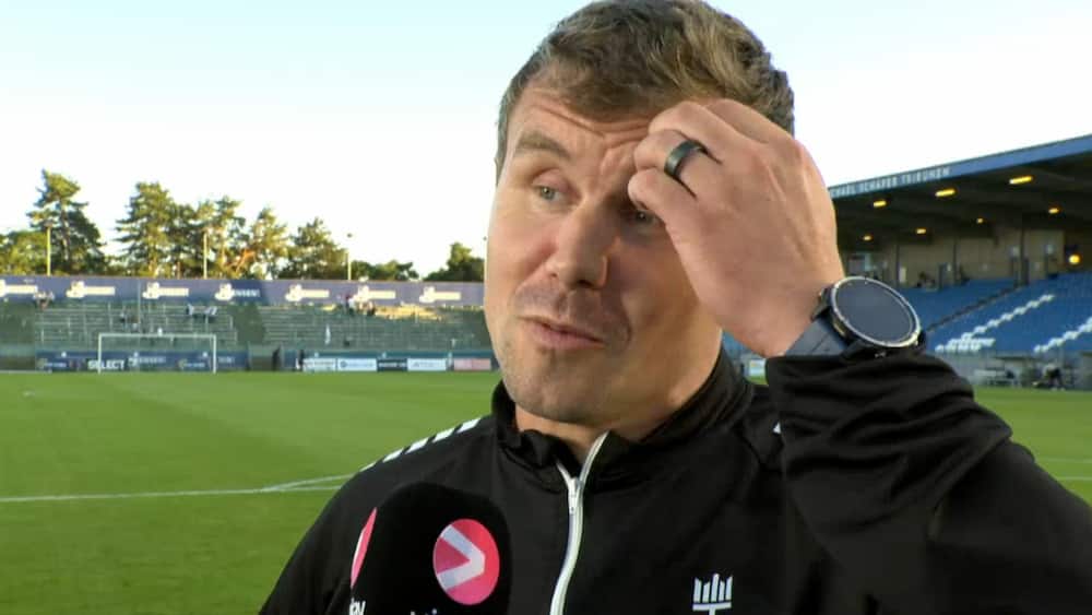 'Skuffet over ikke at få seks point i to kampe'