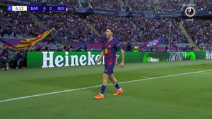 Barca tryller: Fermin Lopez til 1-0