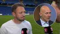 Prelec vred over VB-halvleg: Gravesen med reprimande