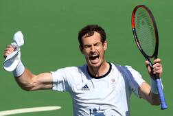 Murray er klar til at forsvare sit guld i OL-finale