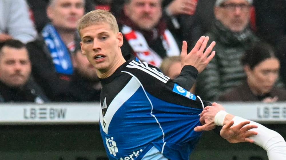 Grønbæk skifter permanent til HSV