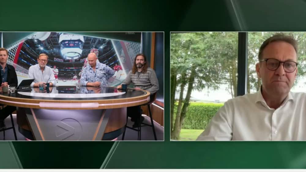 Sportstalk: Må man buhe af USA's nationalsang?
