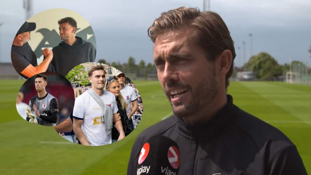 Poulsen bekræfter: Rösler er i spil til Sabah-kampen