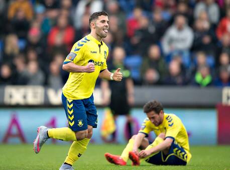 Riza Durmisi-salg sikrer Brøndby transferoverskud