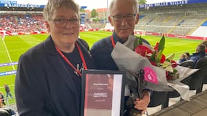 Nyt medlem optaget i Fodboldens Hall of Fame
