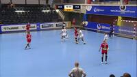 U20-VM: Danmark er klar til kvartfinalen