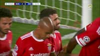 Frygtelig brøler: Benfica nemt på 2-0