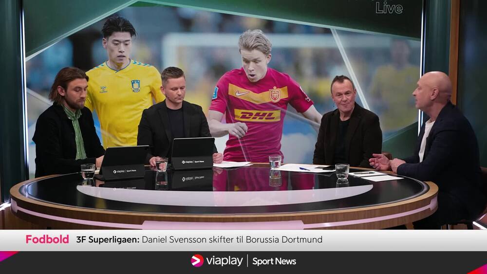 FCN-talent er fortid: Købt af tysk storklub