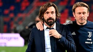 Pirlo er tilbage i Italien - præsenteret som cheftræner