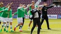 Suveræne Celtic vinder sjette mesterskab i træk - Se Sviatchenko rose manager Brendan Rodgers