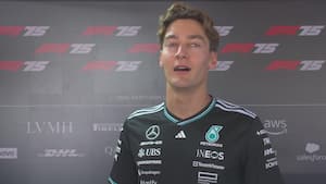 George Russell med update før Ungarn