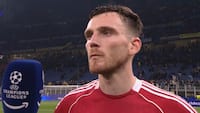 Robertson om Salah: 'Håber at spille med ham igen'