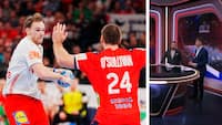 Revser Norge efter dansk sejr: 'Cifrene lyver - det var flovt'
