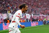 Alle seks mål: Yussuf satte en kæp i Bayern titel-hjul