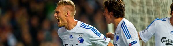 Flot fightende FCK fik 1-1 mod Juventus