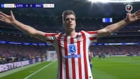 Brügge-drop: Sørloth sparker Atletico på 1-0