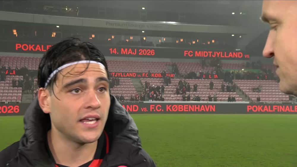 Stolt Simsir om pokalfinale: 'Mega fortjent'