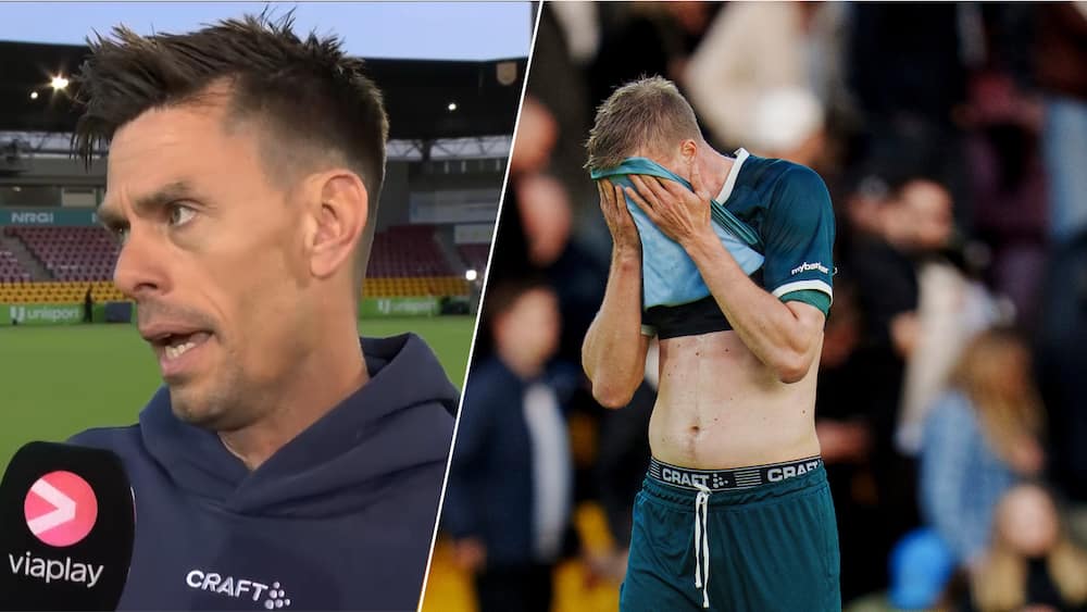 Stor AGF-nedtur: 'Dét er jeg frustreret over'