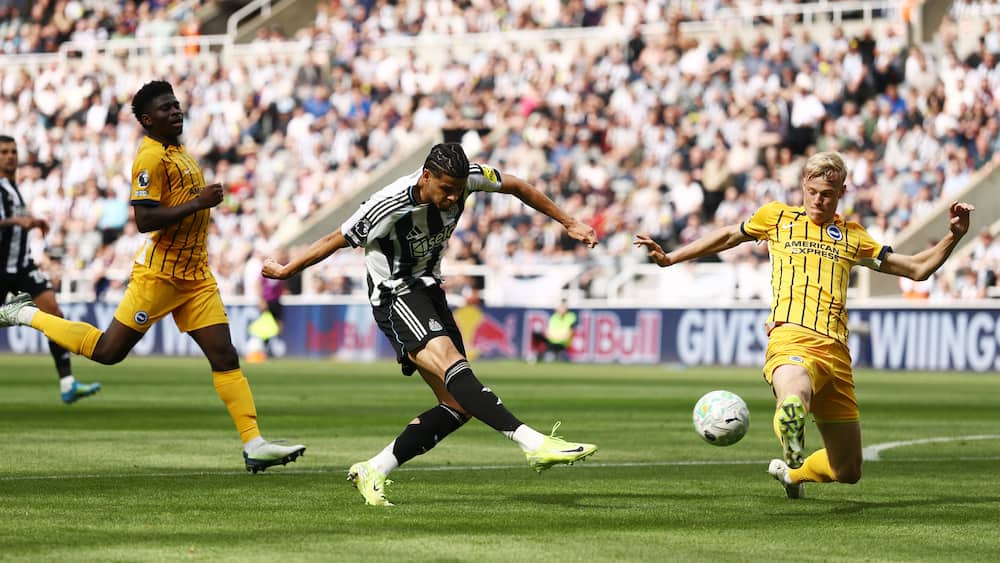 Danskerscoring i tiltrængt Newcastle-sejr