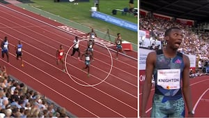 Wow: Lynhurtig amerikaner slår Bolts stævnerekord i Oslo