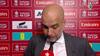 Guardiola: 'Tillykke til Man United'