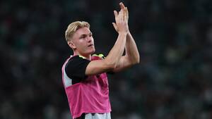 Leipzig forstærker sig med Conrad Harder