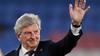 Han er tilbage: Roy Hodgson ny manager i Crystal Palace