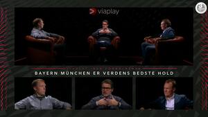 FCM i total dominans, Bayerns kvalitet, Guardiolas geni -. se hele REN FODBOLDSNAK her